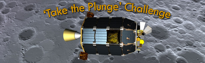 Illustration for article titled When Will LADEE Smash into the Moon?